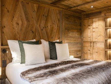 Chalet Ancolie Saint-Gervais