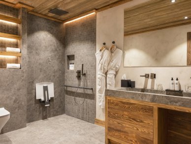 Chalet Ancolie Saint-Gervais