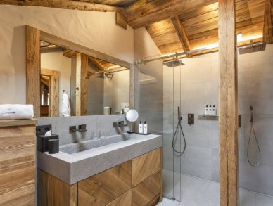 Chalet Ancolie Saint-Gervais