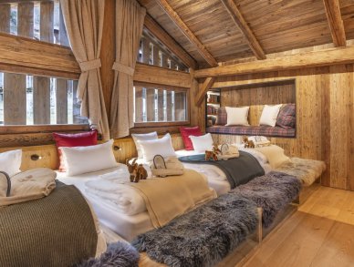Chalet Ancolie Saint-Gervais
