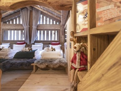 Chalet Ancolie Saint-Gervais