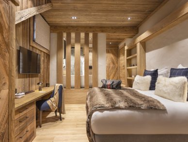 Chalet Ancolie Saint-Gervais