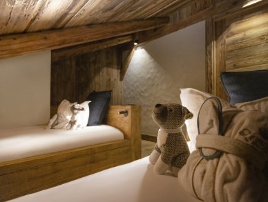 Chalet Ancolie Saint-Gervais