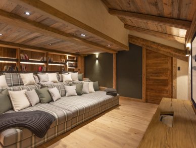 Chalet Ancolie Saint-Gervais