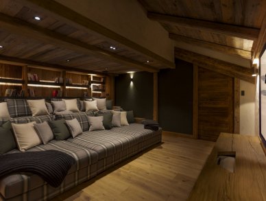 Chalet Ancolie Saint-Gervais