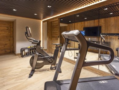 Chalet Ancolie Saint-Gervais