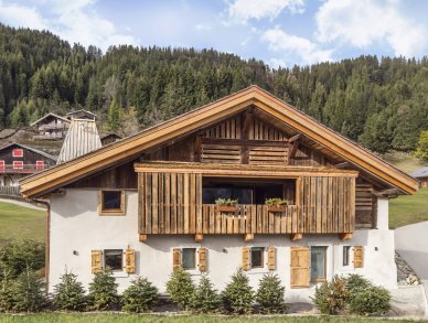 Chalet Ancolie Saint-Gervais