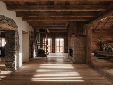 Chalet Casa tra cime Arabba