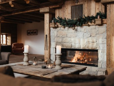 Chalet Casa tra cime Arabba