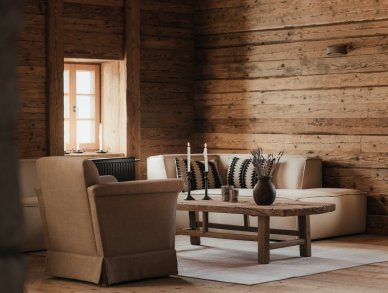 Chalet Casa tra cime Arabba