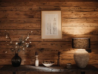 Chalet Casa tra cime Arabba