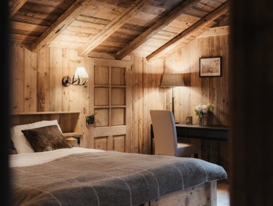 Chalet Casa tra cime Arabba