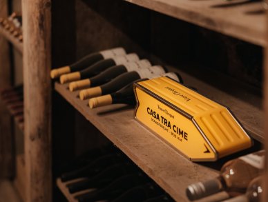 Chalet Casa tra cime Arabba