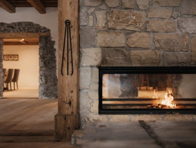 Chalet Casa tra cime Arabba