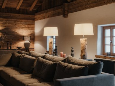 Chalet Casa tra cime Arabba