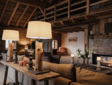 Chalet Casa tra cime Arabba