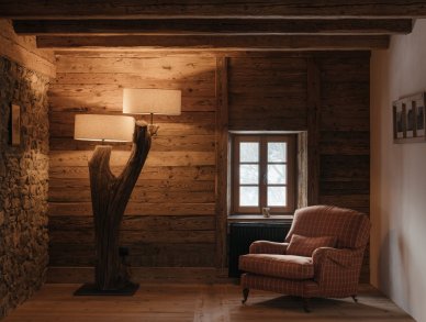 Chalet Casa tra cime Arabba