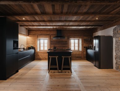 Chalet Casa tra cime Arabba