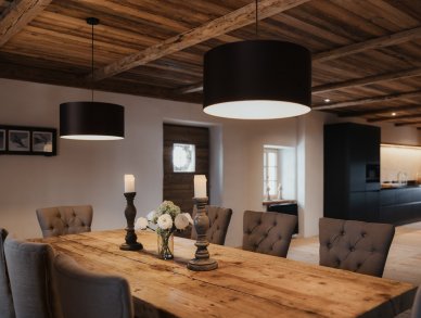 Chalet Casa tra cime Arabba