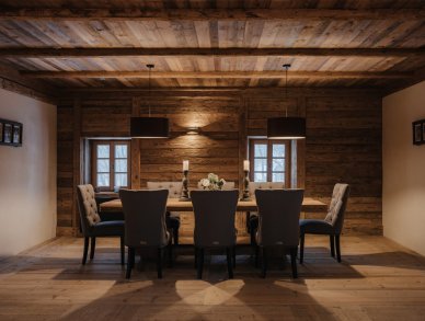 Chalet Casa tra cime Arabba