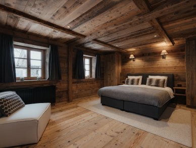 Chalet Casa tra cime Arabba