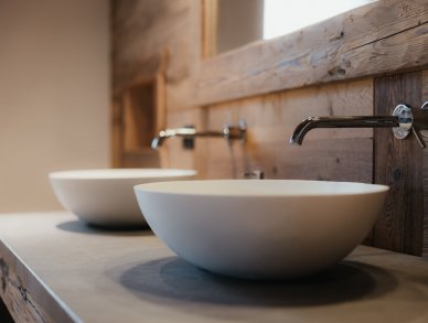 Chalet Casa tra cime Arabba