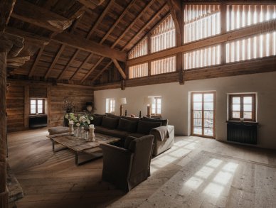 Chalet Casa tra cime Arabba