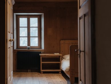 Chalet Casa tra cime Arabba