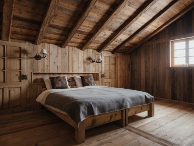 Chalet Casa tra cime Arabba