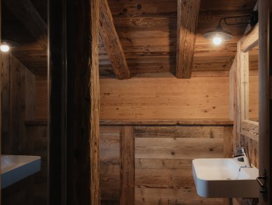 Chalet Casa tra cime Arabba