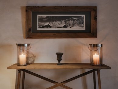 Chalet Casa tra cime Arabba