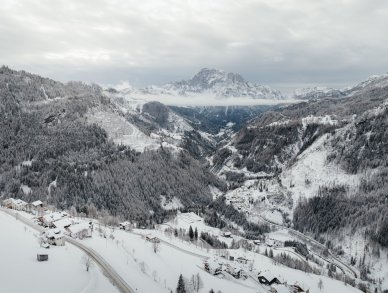 Chalet Casa tra cime Arabba