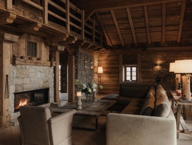 Chalet Casa tra cime Arabba