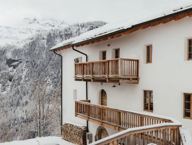 Chalet Casa tra cime Arabba
