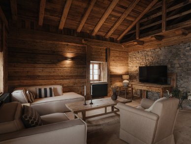 Chalet Casa tra cime Arabba