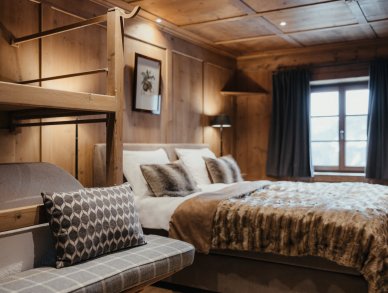 Chalet Casa tra cime Arabba