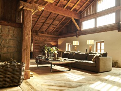 Chalet Casa tra cime Arabba