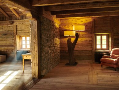 Chalet Casa tra cime Arabba