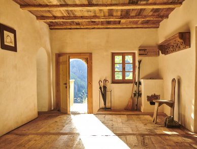 Chalet Casa tra cime Arabba