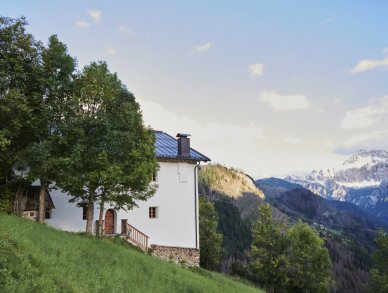 Chalet Casa tra cime Arabba