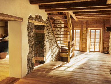 Chalet Casa tra cime Arabba