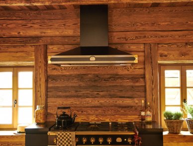 Chalet Casa tra cime Arabba