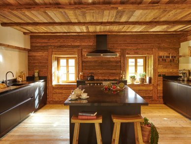 Chalet Casa tra cime Arabba