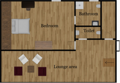 Chalet Casa tra cime Arabba