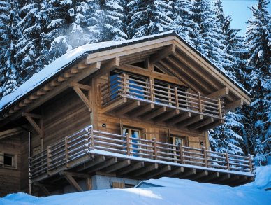 Chalet Sorojasa Verbier