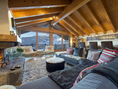 Chalet Sorojasa Verbier