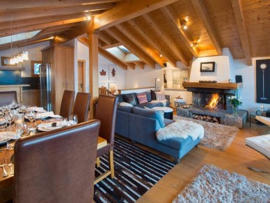 Chalet Sorojasa Verbier
