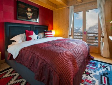 Chalet Sorojasa Verbier