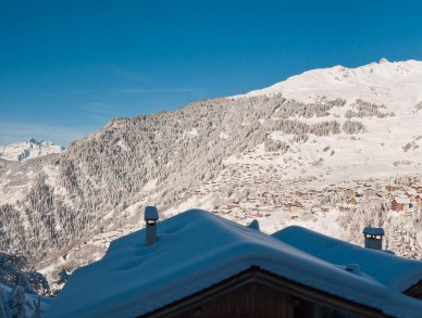 Chalet Sorojasa Verbier