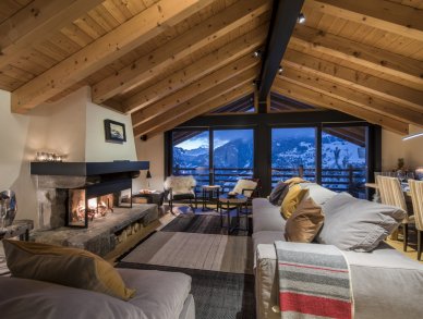 Chalet Sorojasa Verbier